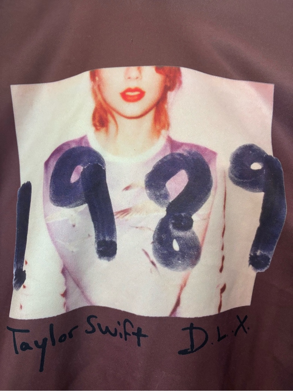 Taylor Swift 1989 Hoodie